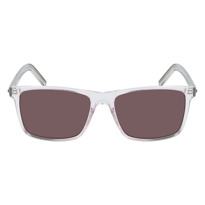 Transparent Injected Sunglasses