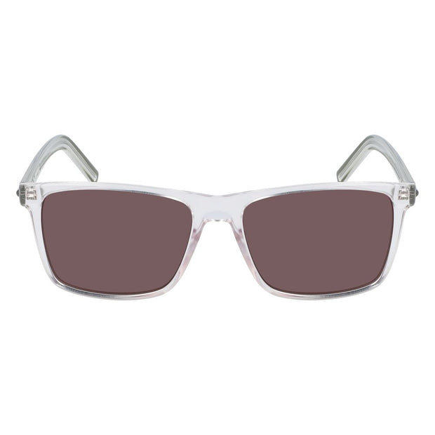 Transparent Injected Sunglasses