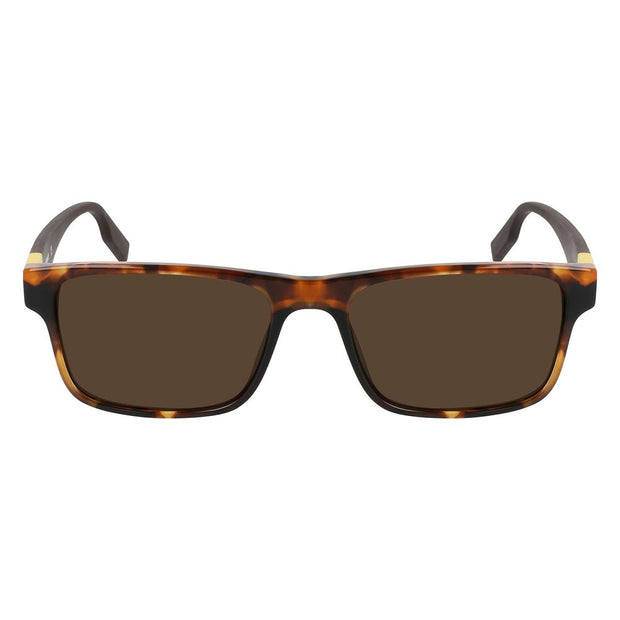 Brown Acetate Sunglasses