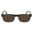 Green Acetate Sunglasses