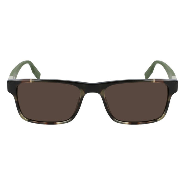 Green Acetate Sunglasses