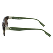 Green Acetate Sunglasses