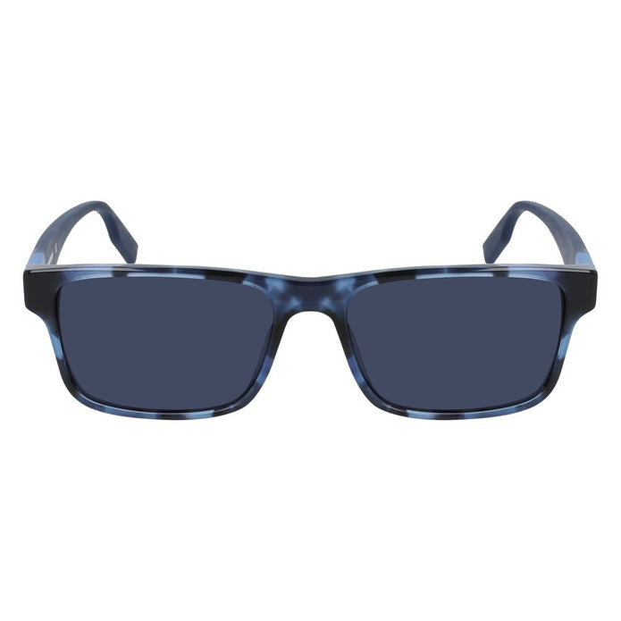 Blue Acetate Sunglasses