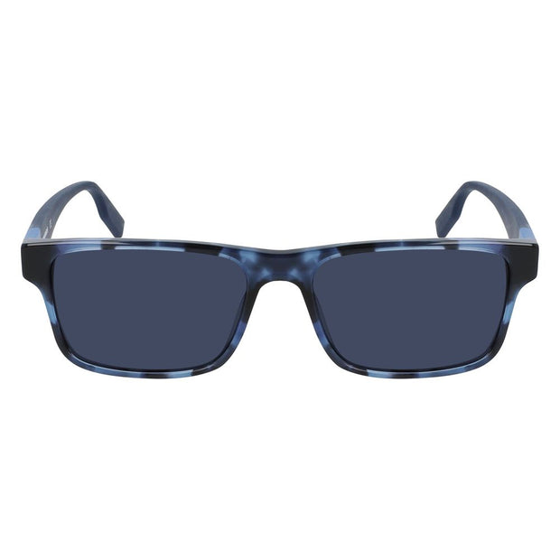 Blue Acetate Sunglasses