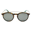 Brown Acetate Sunglasses