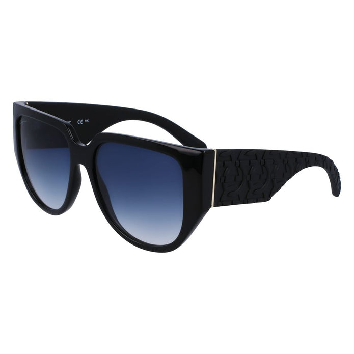 Black Bio Injected Sunglasses