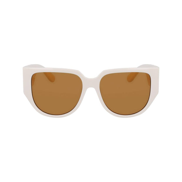 White Bio Injected Sunglasses