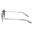 Silver Metal Sunglasses