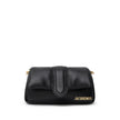 Black Leather Handbag