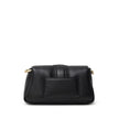 Black Leather Handbag