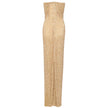 Beige Viscose Dress