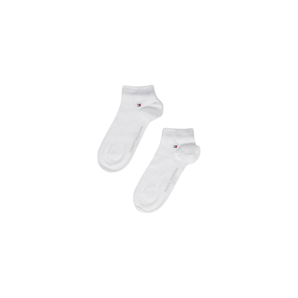 White Cotton Sock