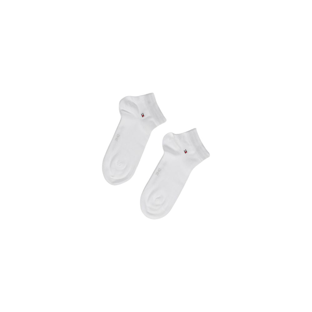 White Cotton Sock