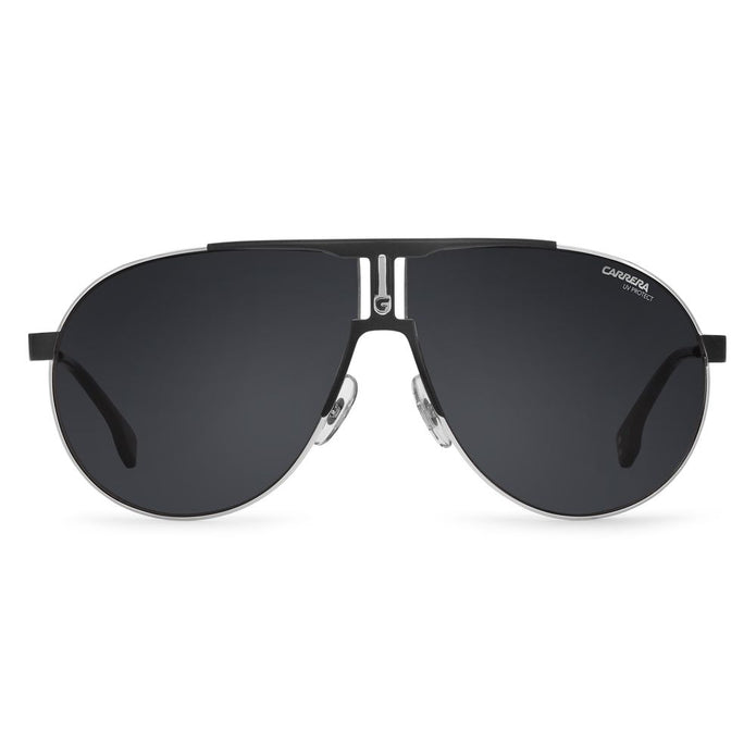 Black Metal Sunglasses