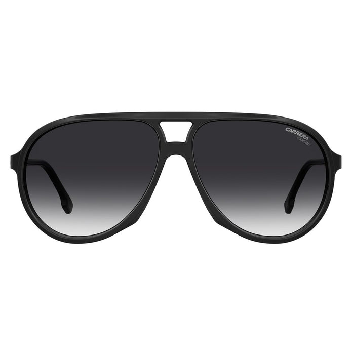 Black Injected Sunglasses