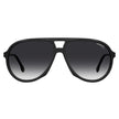 Black Injected Sunglasses