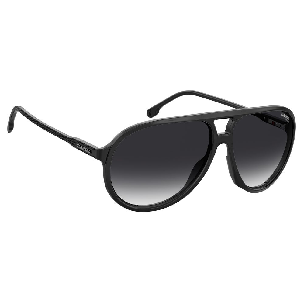 Black Injected Sunglasses