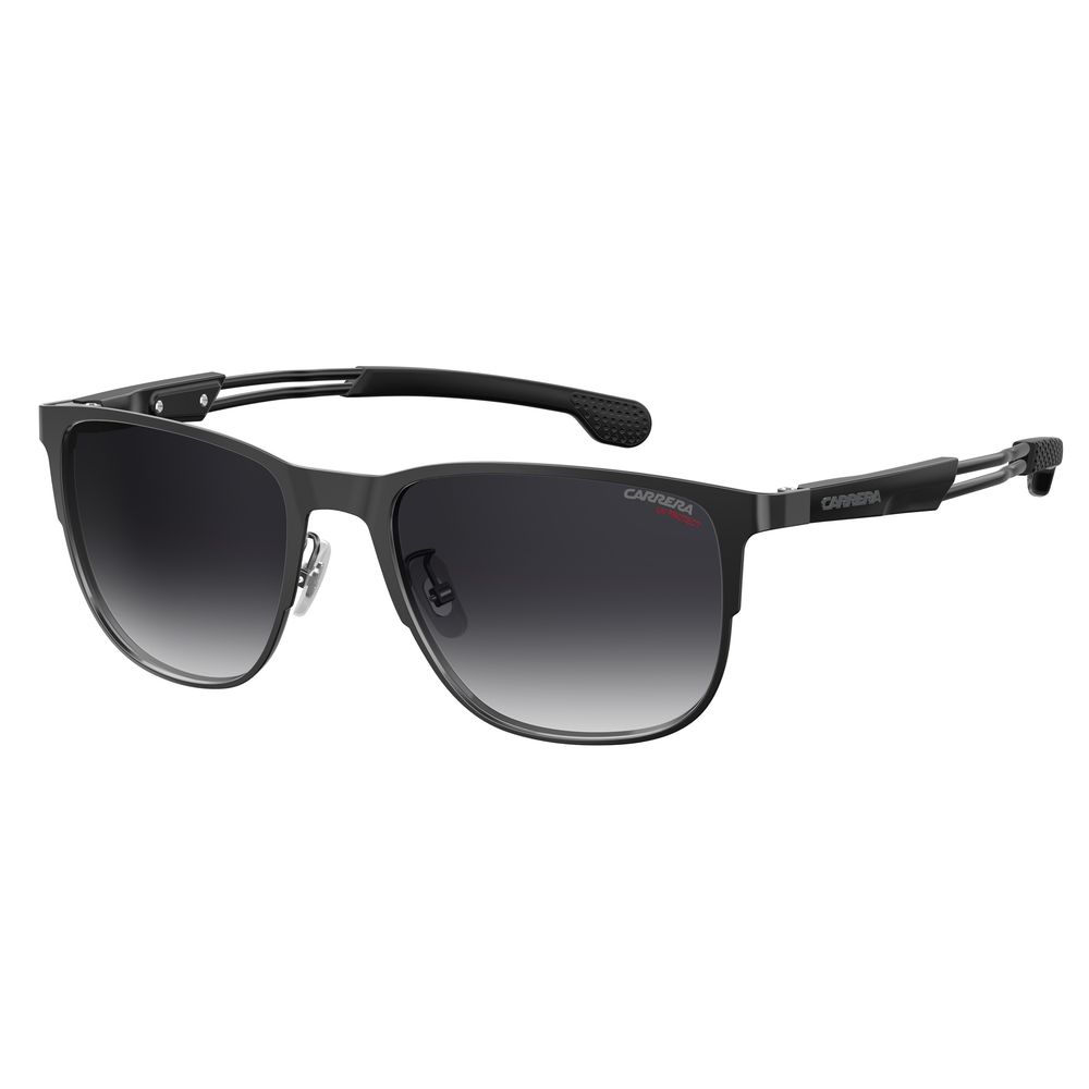 Black Metal Sunglasses