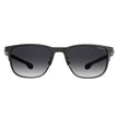 Black Metal Sunglasses