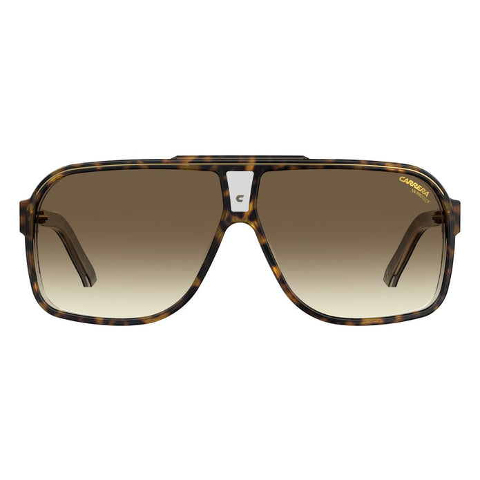 Brown Acetate Sunglasses