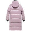 Pink Nylon Jackets & Coat