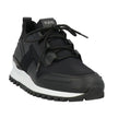 Black Leather Di Calfskin Sneaker