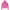 Pink Polyamide Jackets & Coat