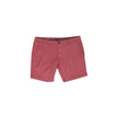 Multicolor Cotton Short