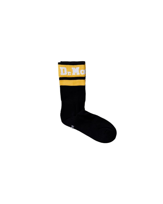 Black Polyester Sock