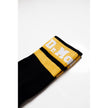 Black Polyester Sock