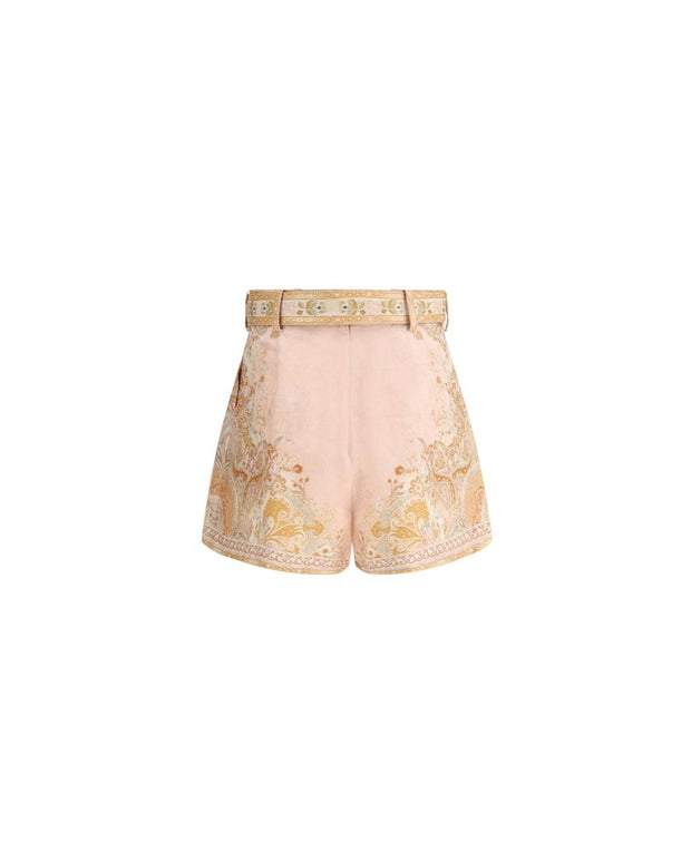 Acacia Tuck Shorts