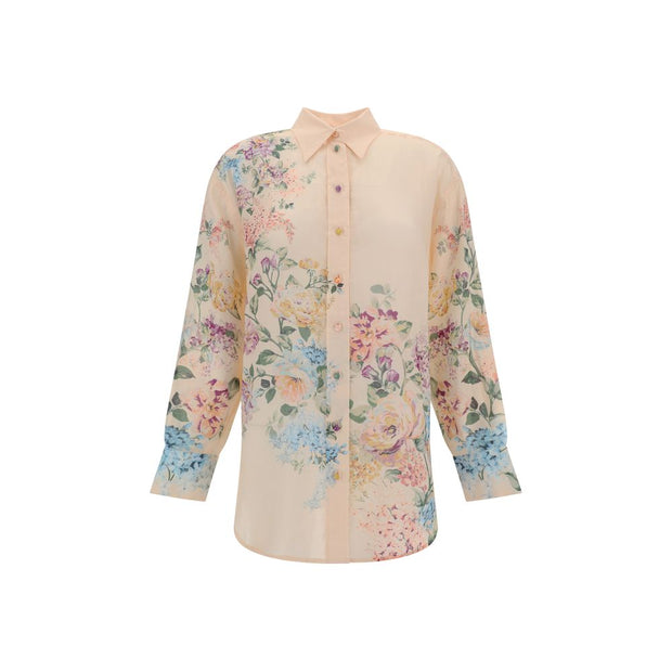 Halliday Relaxed Shirt