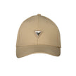 Beige Polyamide Women Hat