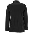 Black Polyester Jacket