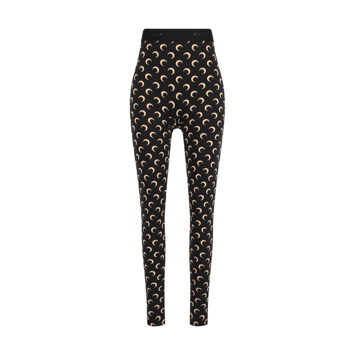 Logoed Leggings