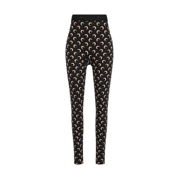 Logoed Leggings