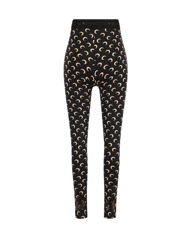 Logoed Leggings