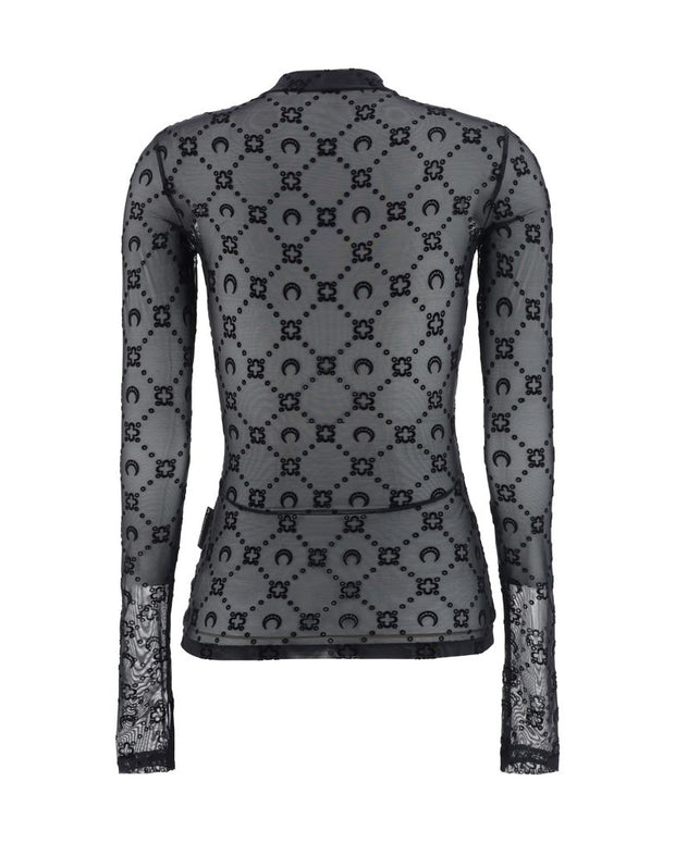 Moonogram Top