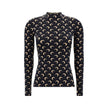 Logoed Long Sleeve Jersey