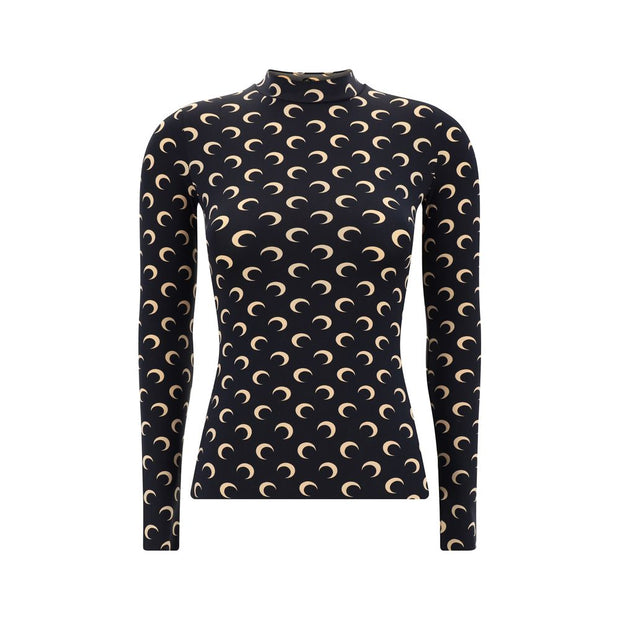 Logoed Long Sleeve Jersey