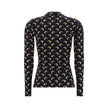 Logoed Long Sleeve Jersey
