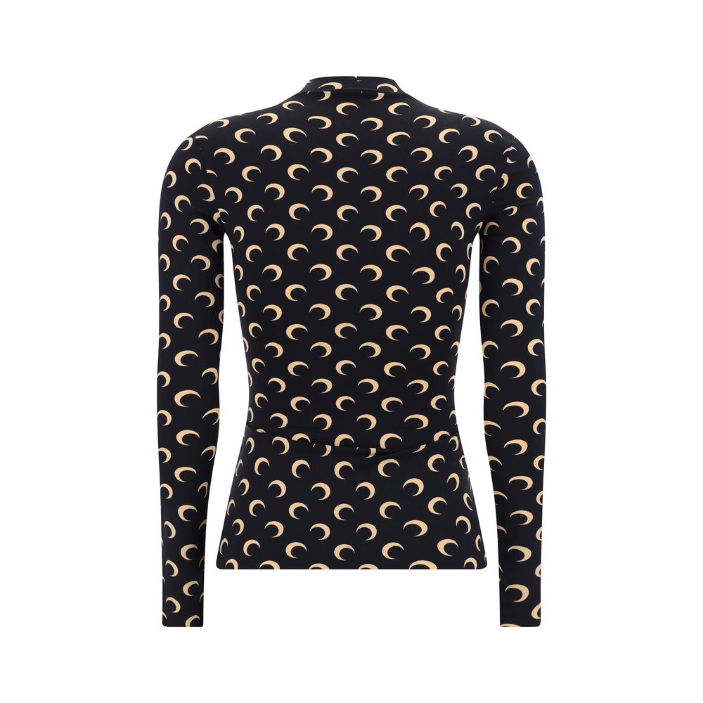 Logoed Long Sleeve Jersey