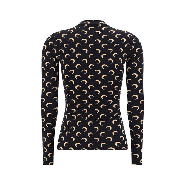 Logoed Long Sleeve Jersey
