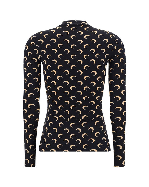 Logoed Long Sleeve Jersey