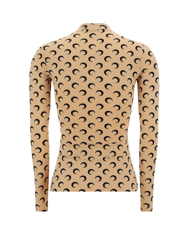 Moon long sleeve Top