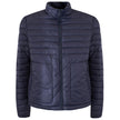 Blue Nylon Jacket