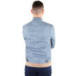 Light Blue Polyethylene Jacket