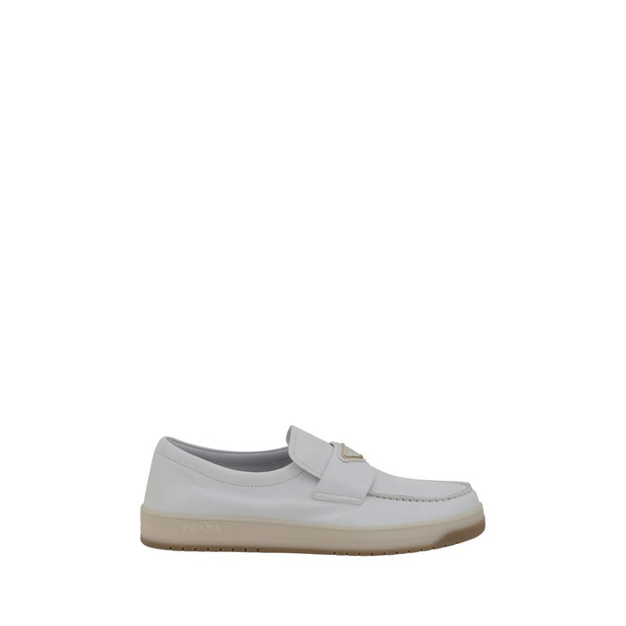 Logoed Loafers