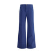 Cotton flare Pants