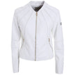 White Polyethylene Jackets & Coat